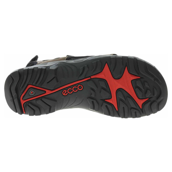 detail Pánské sandály Ecco Offroad 06956456396 tarmac-moon rock