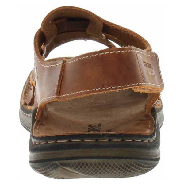 detail Pánské sandály Josef Seibel 27113 66350 castagne