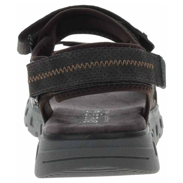 detail Pánské sandály Bugatti 321-AFG81-5000 6100 dark brown