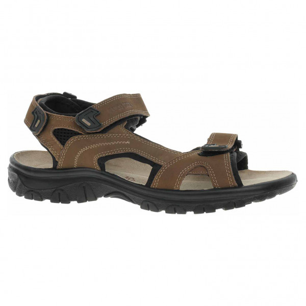 Pánské sandály Marco Tozzi 2-18400-42 khaki comb