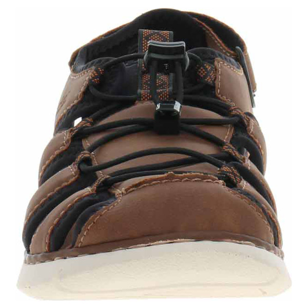 detail Pánské sandály Rieker 25246-24 braun