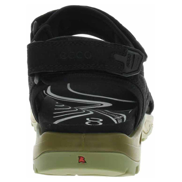 detail Pánské sandály Ecco Offroad 06956460886 black-corn