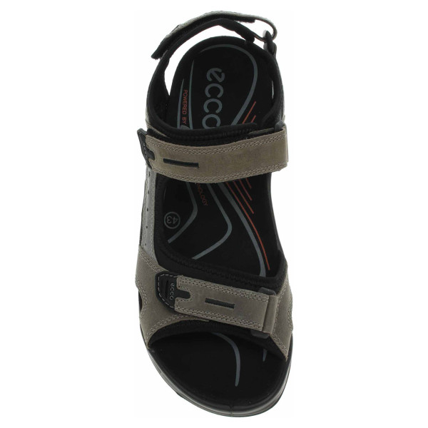 detail Pánské sandály Ecco Offroad 06956451693 vetiver-wild dove