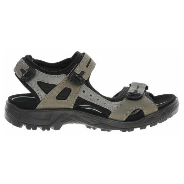 detail Pánské sandály Ecco Offroad 06956451693 vetiver-wild dove