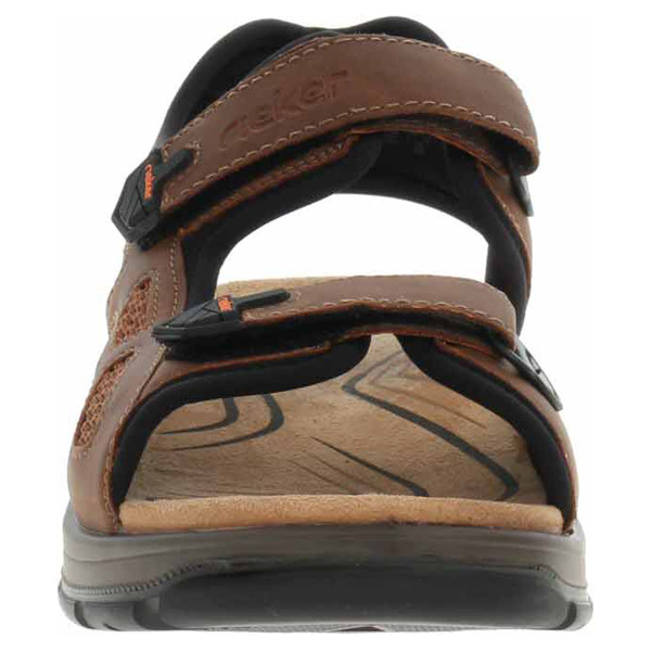 detail Pánské sandály Rieker 26955-24 braun