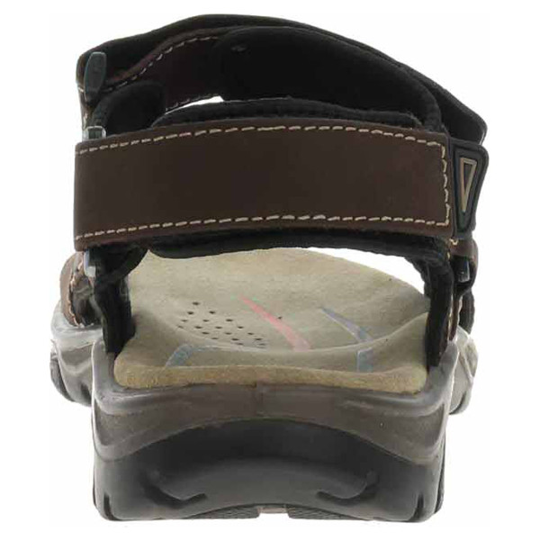 detail Pánské sandály Bugatti 321-AS780-2569 brown-black