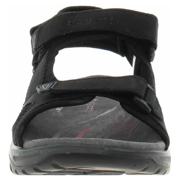 detail Pánské sandály Bugatti 321-AS780-2569 black-black