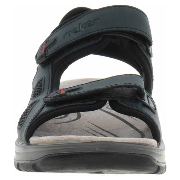 detail Pánské sandály Rieker 26955-14 blau