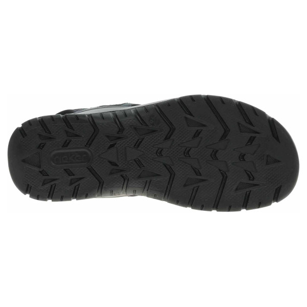 detail Pánské sandály Rieker 26955-14 blau