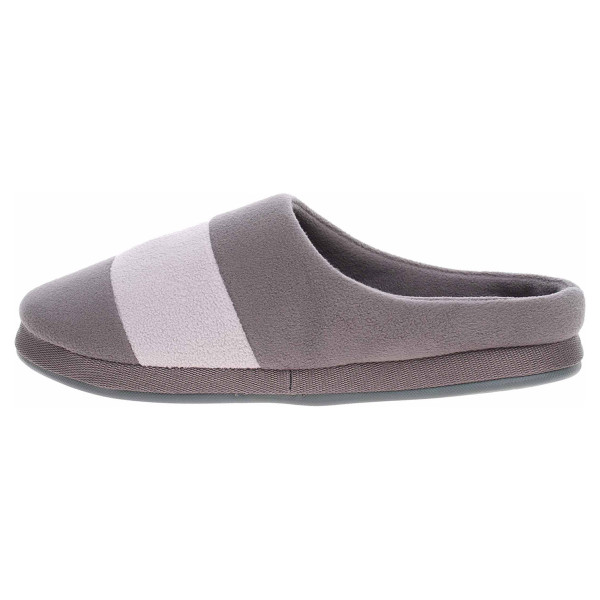 detail Pánské domácí pantofle Tommy Hilfiger FM0FM03801 PTY dark ash