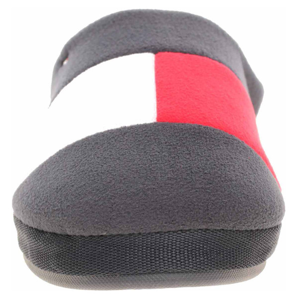 detail Pánské domácí pantofle Tommy Hilfiger FM0FM03801 0GY rwb