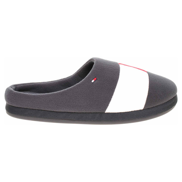 detail Pánské domácí pantofle Tommy Hilfiger FM0FM03801 0GY rwb