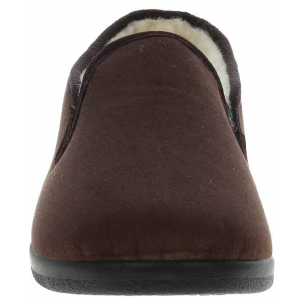 detail Pánské bačkory Rogallo 4320-009 hnědá