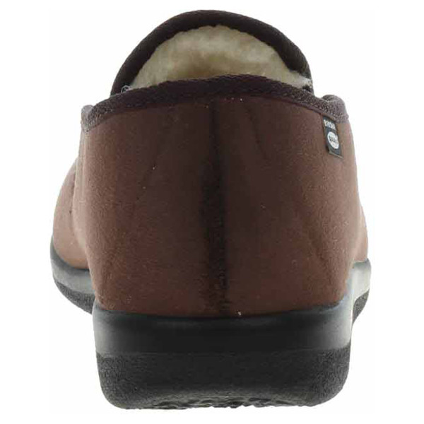 detail Pánské bačkory Rogallo 4320-009 hnědá