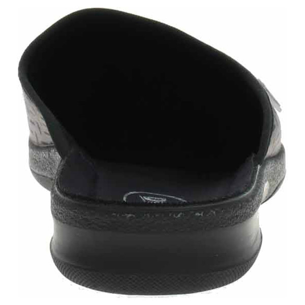 detail Pánské domácí pantofle Befado 548M044 šedá