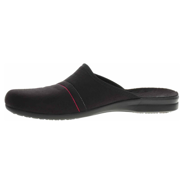 detail Pánské domácí pantofle Inblu 155M026 černá