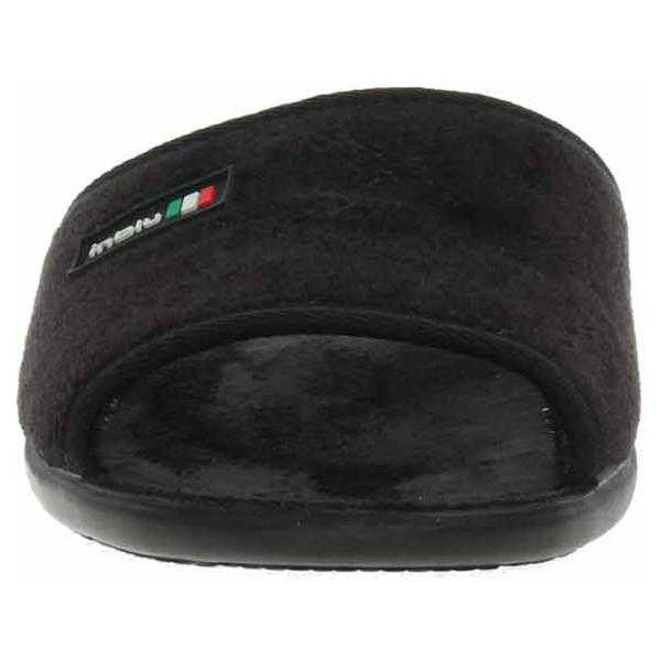 detail Pánské domácí pantofle Inblu 155M003 černá