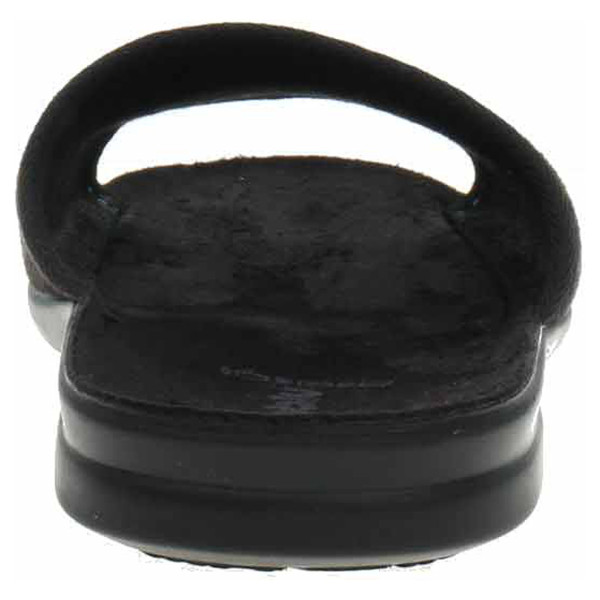 detail Pánské domácí pantofle Inblu 155M003 černá