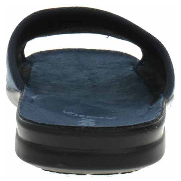 detail Pánské domácí pantofle Inblu 155M002 modrá