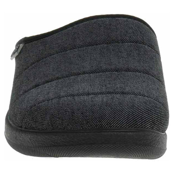 detail Pánské domácí pantofle Befado 548M043 černá