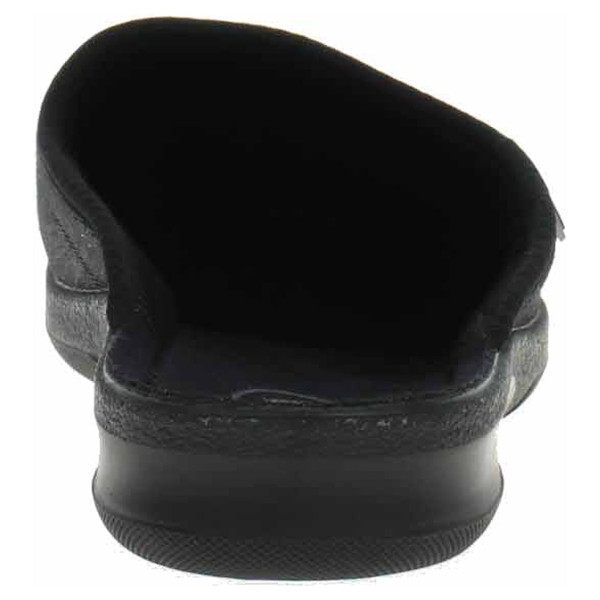 detail Pánské domácí pantofle Befado 548M043 černá