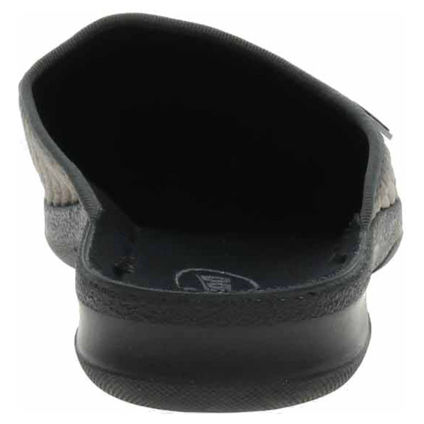 detail Pánské domácí pantofle Befado 548M028 šedá