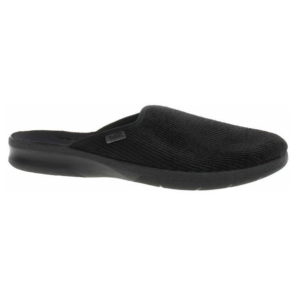 detail Pánské domácí pantofle Befado 548M030 černá