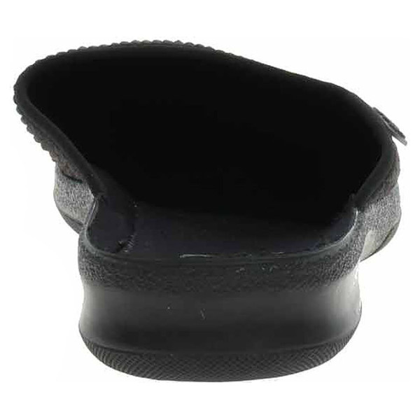 detail Pánské domácí pantofle Befado 548M030 černá