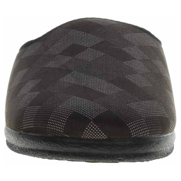 detail Pánské domácí pantofle Rogallo 29545 šedá