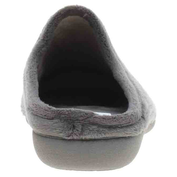 detail Pánské domácí pantofle Medi Line 149-025 gris