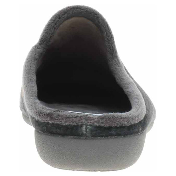 detail Pánské domácí pantofle Medi Line 150-025 gris