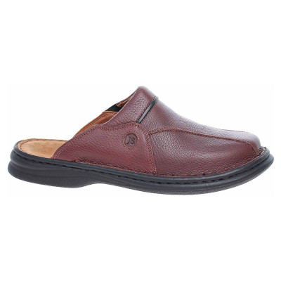 detail Pánské pantofle Josef Seibel 10999 26341 brasil-schwarz