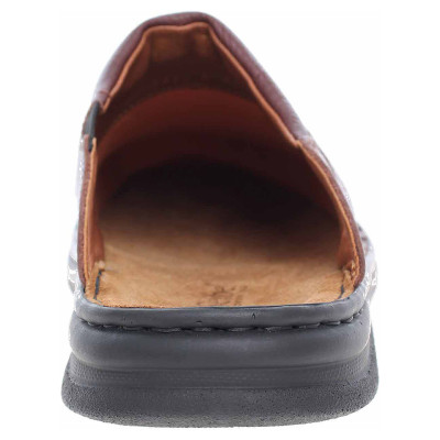 detail Pánské pantofle Josef Seibel 10999 26341 brasil-schwarz