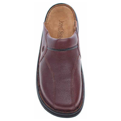 detail Pánské pantofle Josef Seibel 10999 26341 brasil-schwarz