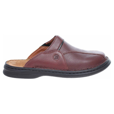 detail Pánské pantofle Josef Seibel 10999 26341 brasil-schwarz