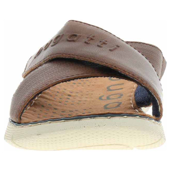 detail Pánské pantofle Bugatti 311-A3282-3500 cognac