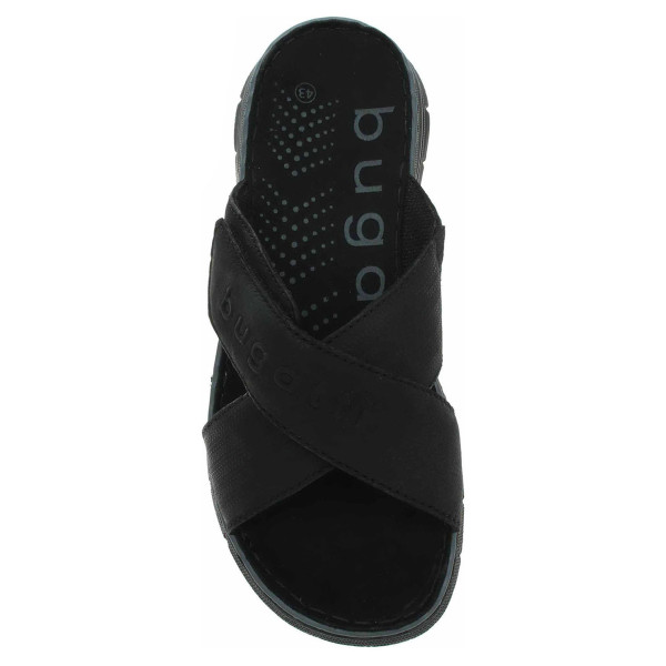 detail Pánské pantofle Bugatti 311-A3282-3500 schwarz