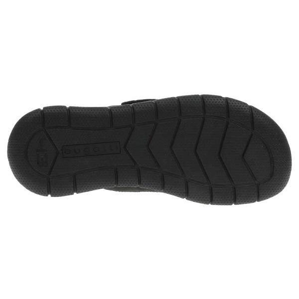 detail Pánské pantofle Bugatti 311-A3282-3500 schwarz