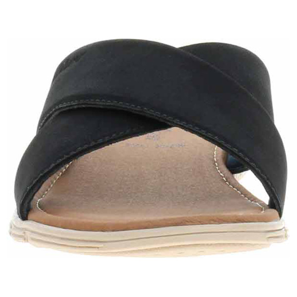detail Pánské pantofle s.Oliver 5-17201-42 navy