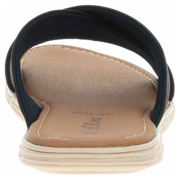 detail Pánské pantofle s.Oliver 5-17201-42 navy