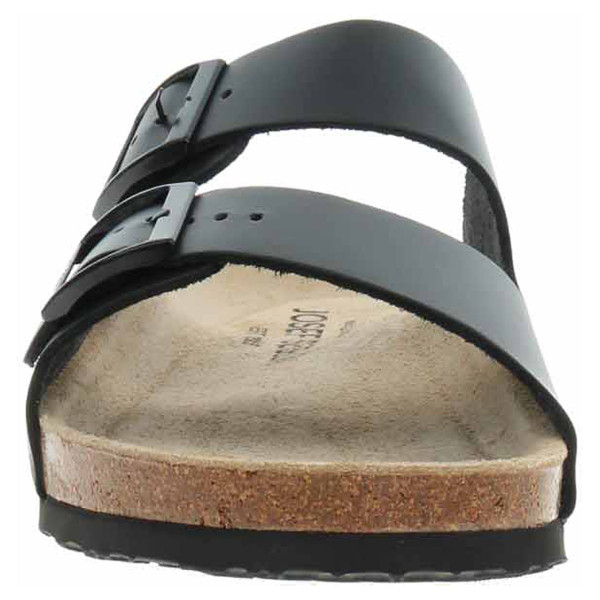 detail Pánské pantofle Josef Seibel 14301 354100 schwarz