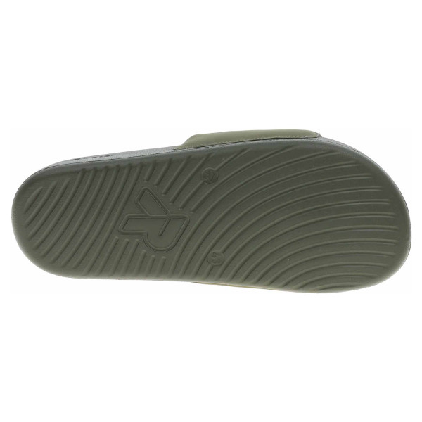detail Pánské pantofle Rieker U3250-54 grun