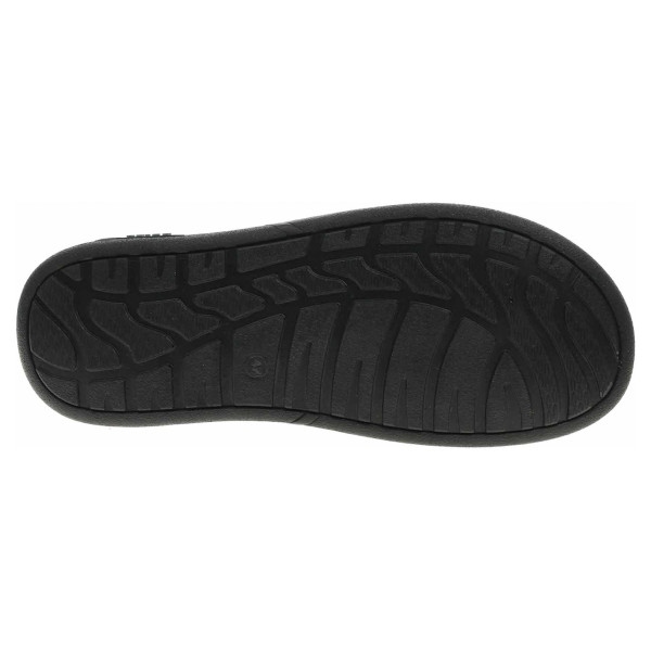 detail Pánské pantofle Medi Line 160N-24 havana