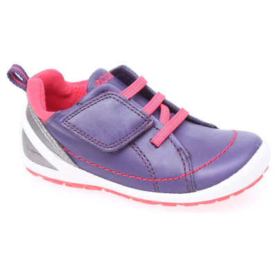 detail Ecco Biom Lite Infants dívčí kotníkové 75266158897 fialová