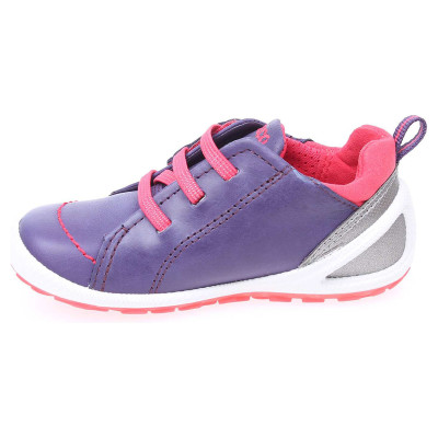 detail Ecco Biom Lite Infants dívčí kotníkové 75266158897 fialová
