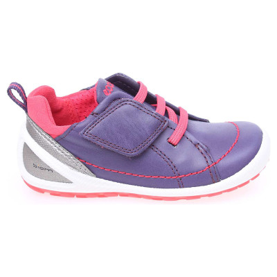 detail Ecco Biom Lite Infants dívčí kotníkové 75266158897 fialová