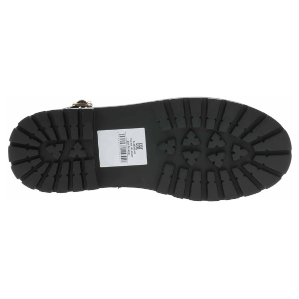 detail Dívčí kotníková obuv s.Oliver 5-45200-41 black