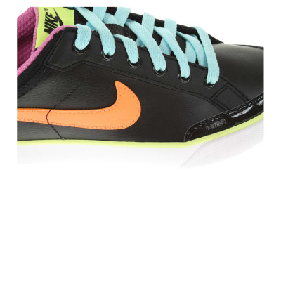 detail Nike Capri 3 black - orange