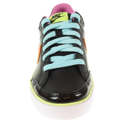 detail Nike Capri 3 black - orange