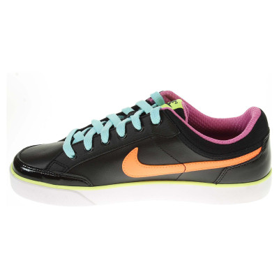 detail Nike Capri 3 black - orange